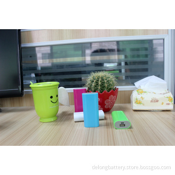 High quality 4000mAh 18650 portable power bank